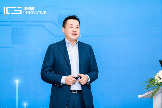 呼和浩特胡云特色食品电商有限公司科技有限公司联合创始人兼副董事长、埃诺威首席执行官谭木